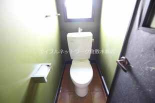 フラット西中新田の物件内観写真